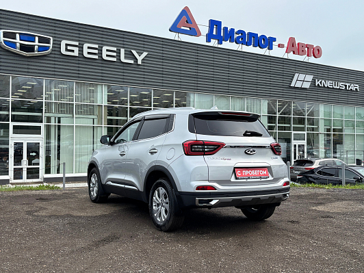Chery Tiggo 4 Pro Family, 2023 года, пробег 22000 км