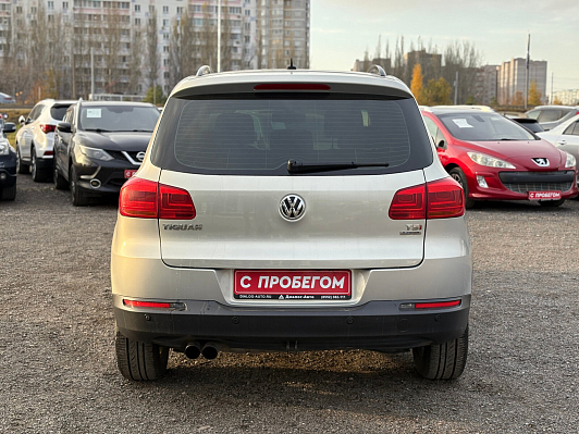 Volkswagen Tiguan CLUB, 2014 года, пробег 174809 км