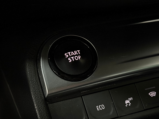 Renault Kaptur Prime, 2021 года, пробег 58000 км