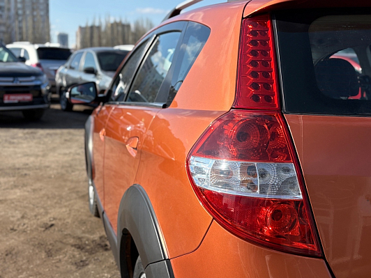 Dongfeng H30 Cross Comfort, 2015 года, пробег 105793 км