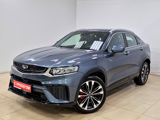 Geely Tugella Flagship, 2023 года, пробег 5270 км