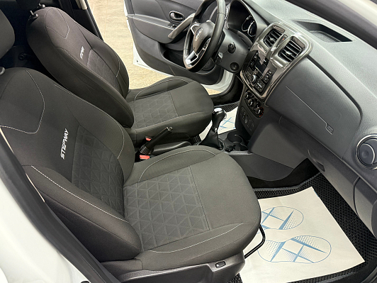 Renault Sandero Stepway Life City, 2018 года, пробег 147872 км