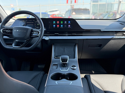 Omoda C5 Lifestyle, 2024 года, пробег 4385 км