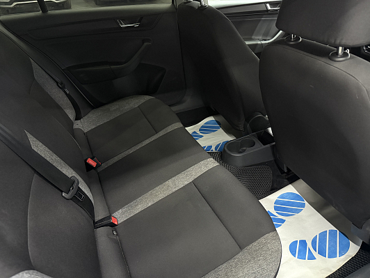 Skoda Rapid Ambition, 2020 года, пробег 89358 км