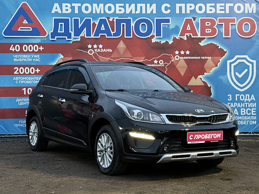 Kia Rio Prestige, 2019 года, пробег 67936 км