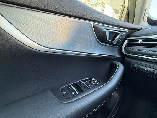 Chery Tiggo 7 Pro Luxury, 2021 года, пробег 64500 км