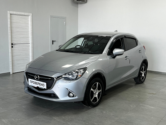 Mazda Demio, 2017 года, пробег 160177 км