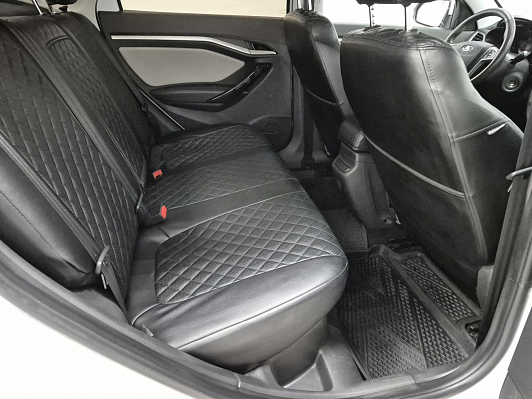 Lada (ВАЗ) Vesta Comfort Image, 2021 года, пробег 96600 км