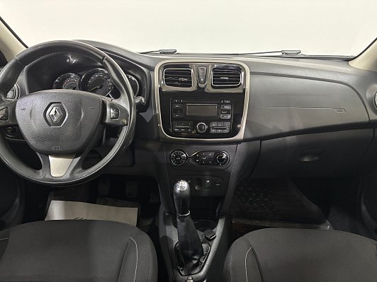 Renault Sandero, 2016 года, пробег 179036 км