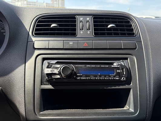 Volkswagen Polo Trendline, 2011 года, пробег 205355 км