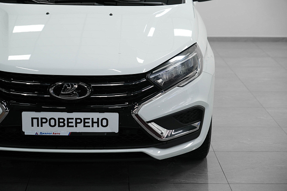 Lada (ВАЗ) Vesta Comfort Plus + P1.1 (Предсерийная), 2024 года, пробег 19000 км