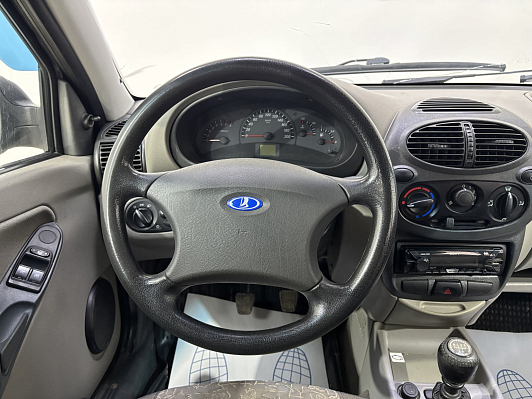 Lada (ВАЗ) Kalina, 2011 года, пробег 138835 км