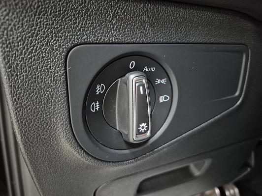 Volkswagen Tiguan Highline, 2018 года, пробег 124500 км