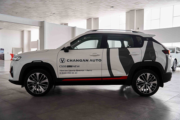 Changan CS35PLUS Advance