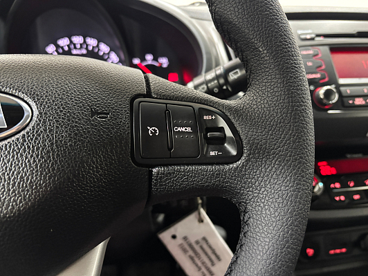 Kia Sportage Luxe, 2013 года, пробег 168800 км