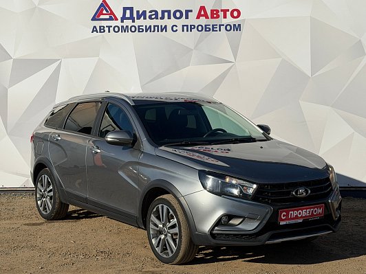 Lada (ВАЗ) Vesta Comfort, 2020 года, пробег 97470 км