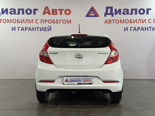 Hyundai Solaris Comfort, 2015 года, пробег 192000 км