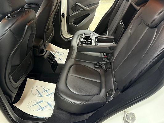 BMW X1 xDrive20d xLine, 2015 года, пробег 161146 км