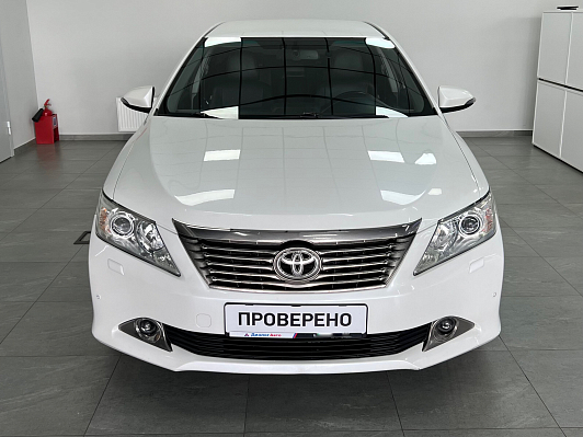 Toyota Camry, 2014 года, пробег 288053 км