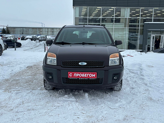 Ford Fusion Core, 2008 года, пробег 131536 км