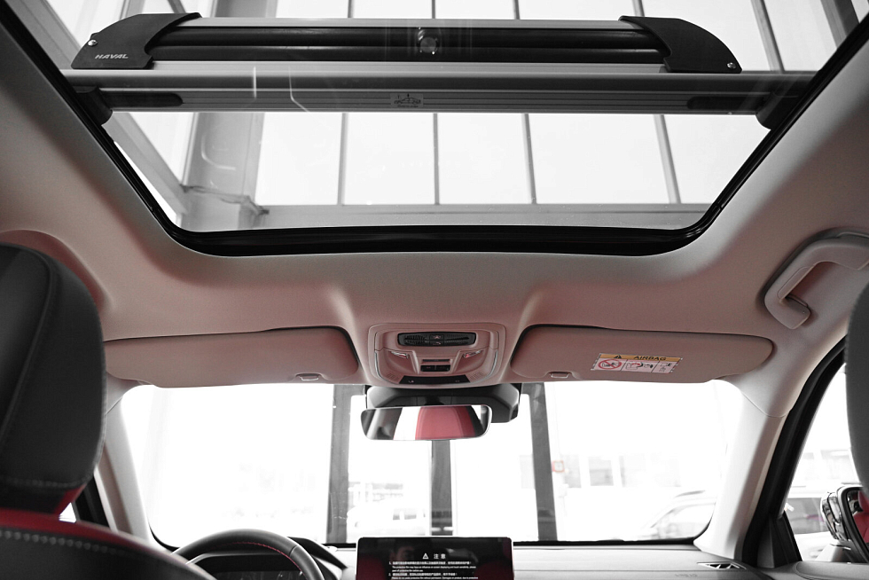 Haval Jolion Оптимум, черный