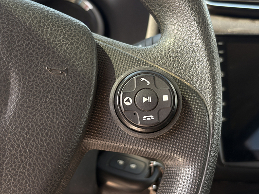 Renault Logan Confort, 2017 года, пробег 155992 км