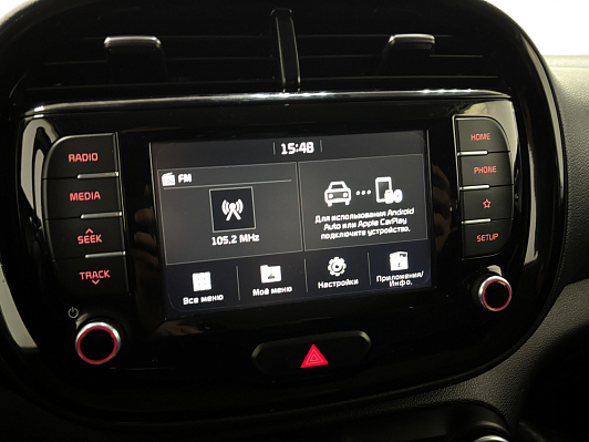 Kia Soul Prestige, 2019 года, пробег 172512 км