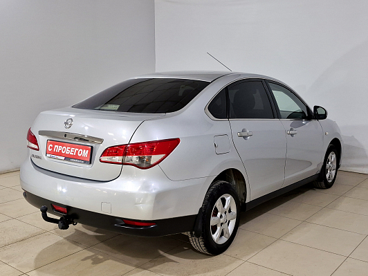 Nissan Almera Tekna, 2013 года, пробег 138999 км