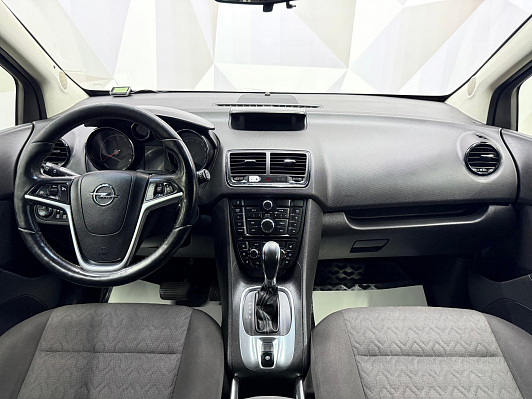 Opel Meriva Active, 2013 года, пробег 119207 км