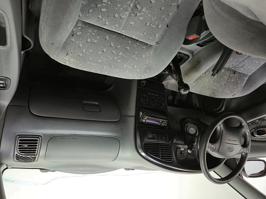 Kia Spectra, 2008 года, пробег 139391 км