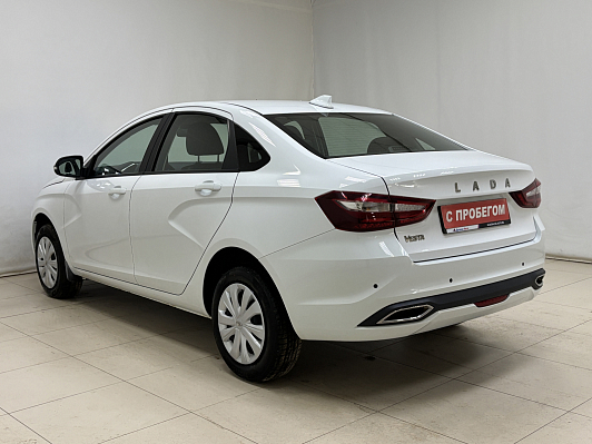 Lada (ВАЗ) Vesta Comfort Winter EnjoY Pro, 2023 года, пробег 12750 км
