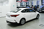 Hyundai Solaris Comfort, 2021 года, пробег 116000 км