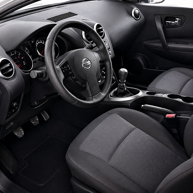 Nissan Qashqai SE, 2012 года, пробег 216570 км