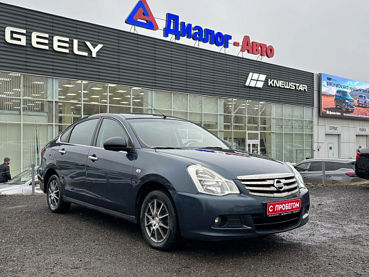 Nissan Almera Comfort A/C, 2013 года, пробег 170650 км