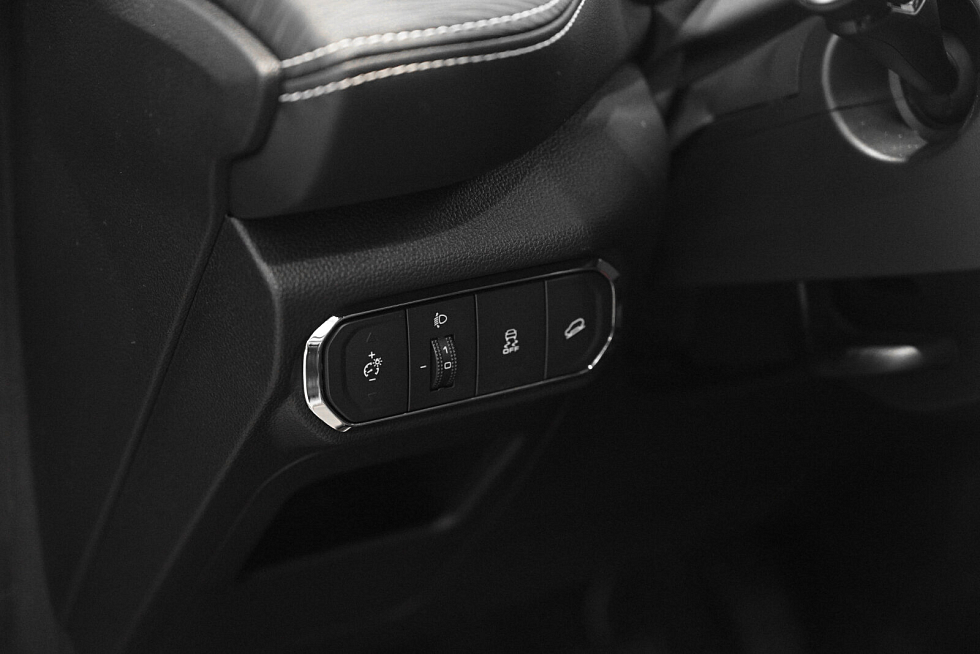 Haval Jolion Техно, серый