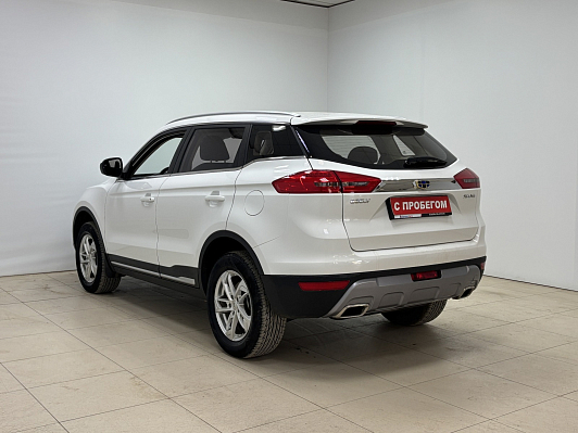 Geely Atlas, 2020 года, пробег 44500 км