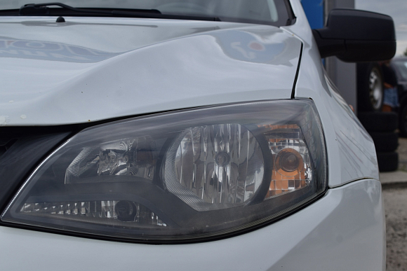 Lada (ВАЗ) Kalina Standard Glonass 21941-50-213, 2014 года, пробег 120000 км