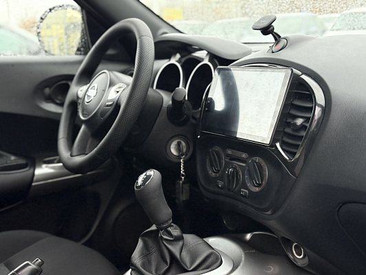 Nissan Juke XE, 2014 года, пробег 209416 км