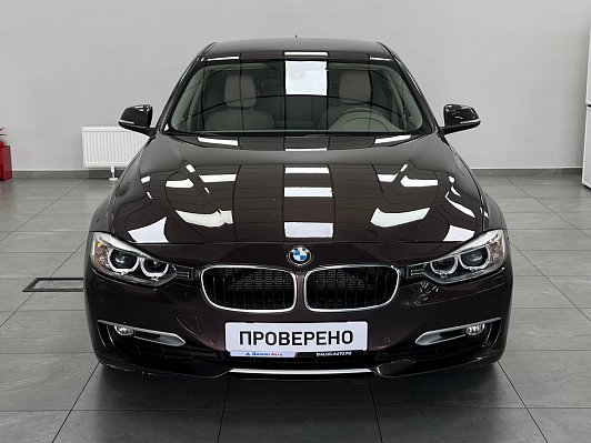 BMW 3 серии 320d xDrive Luxury Line, 2013 года, пробег 190000 км