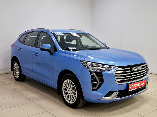 Haval Jolion Elite, 2023 года, пробег 30000 км