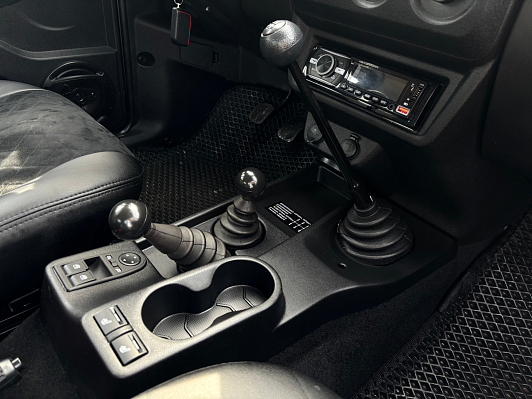 Lada (ВАЗ) Niva Legend Люкс, 2025 года, пробег 3073 км