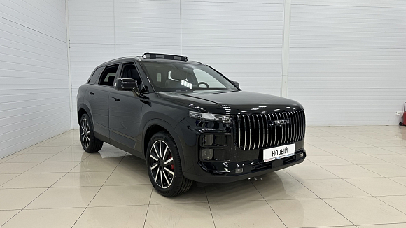 Jaecoo J7 Lifestyle, черный
