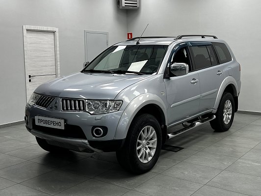 Mitsubishi Pajero Sport Ultimate S08, 2011 года, пробег 264438 км