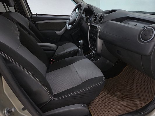 Renault Duster Expression, 2013 года, пробег 136145 км