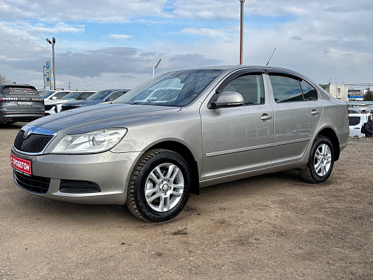 Skoda Octavia Ambition, 2011 года, пробег 163441 км