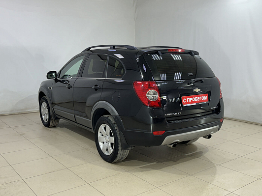 Chevrolet Captiva LT+ 7 мест, 2012 года, пробег 180638 км