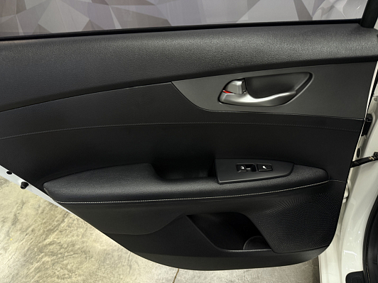 Kia K3, 2018 года, пробег 55486 км