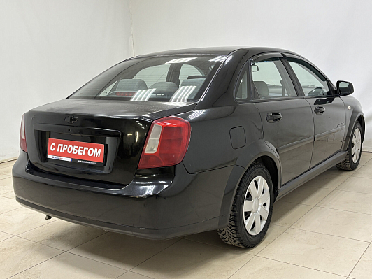 Chevrolet Lacetti Star, 2010 года, пробег 198667 км