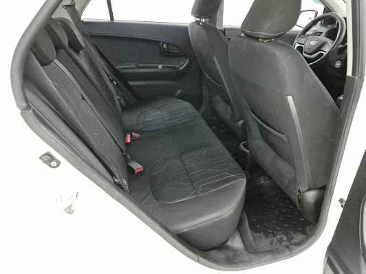 Kia Picanto Comfort, 2012 года, пробег 122158 км
