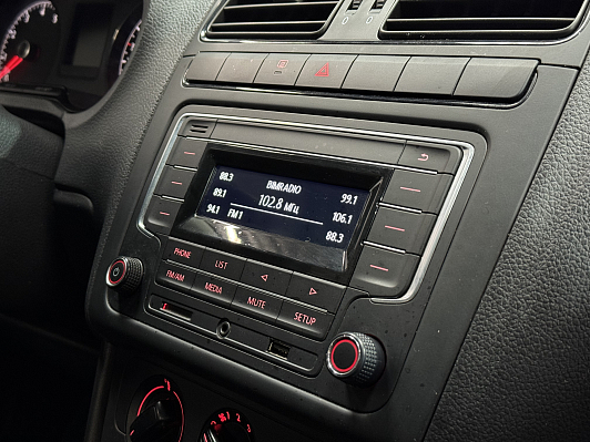 Volkswagen Polo Trendline, 2020 года, пробег 69700 км